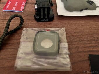 GoPro HERO 10 + bohaté příslušenství - 20