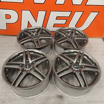 Alu kola CMS 8Jx18'' , R18 , 5x114,3 , ET45 - 20