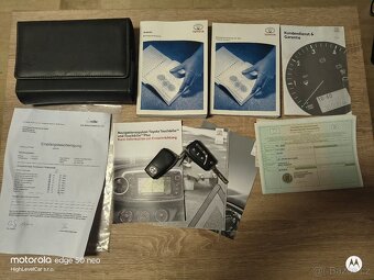 Toyota Avensis kombi T27 1.8VVTi 108kW 2.maj/servis Toyota - 20