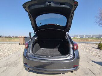 Mazda 3 Takumi 2,0 88 kw-Top stav, servis-Prodáno - 20