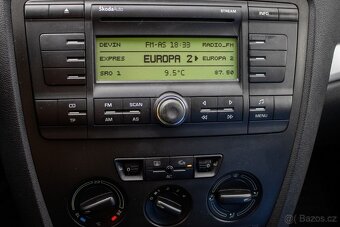 Škoda Octavia Combi 1.6 MPI, Elegance , LPG - 20
