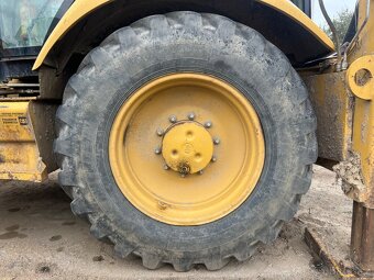 CATERPILLAR 428 E 4X4 - 20