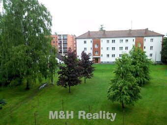 Pronájem 3+1 s lodžií Frýdlant nad Ostravicí ul.Družstevní - 20