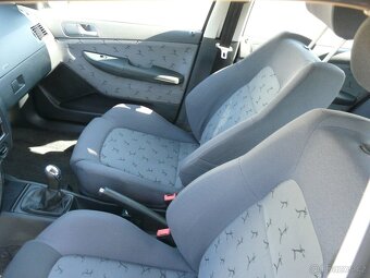 Škoda Fabia I. 1.4TDi SPORT-55kw, Naj.:169804km, TOP stav  - 20
