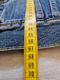 Pánská džíska Levi's Trucker velikost L (52) 1094 - 20