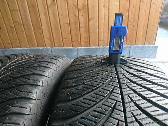 Ford Kuga 18" Originální alu kola zimní 235/50/18 - 20
