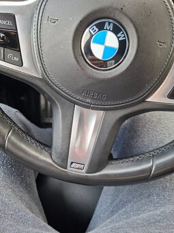 BMW Řada 3,  320D 140kW X-Drive M-Packet - 20