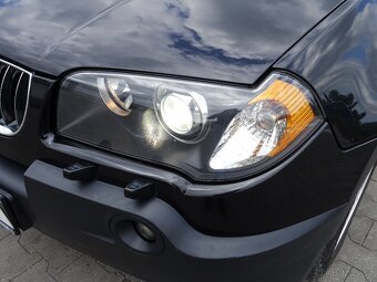 BMW X3 3.0d e83 4x4 A/T BiXenon Panorama Sport - 20
