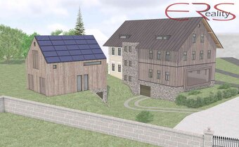 Restaurace , 323 m2 , Kořenov - Příchovice, ev.č. 00474 - 20