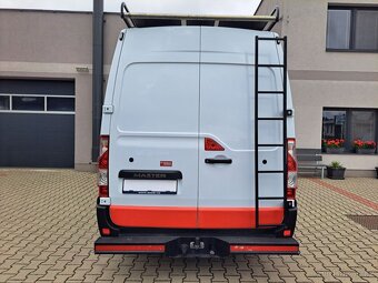 Renault Master 2.3 DCI L3H2, ZÁRUKA, odpočet DPH - 20