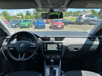 Škoda Octavia 3 Joy Combi 1,4 Tsi 110KW DSG 1.maj. Navi - 20