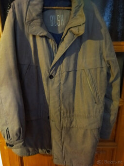 Dáms.Dubeňák,Páns. kabát,dámské rifle, bundy,límce kožeš. - 20