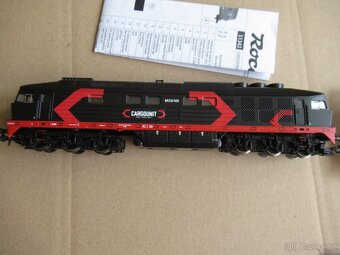 H0 -  železnice vláčky , mašinky - 20