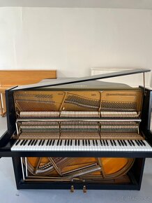 Německé pianino Grostian Steinweg mod. 120 se zárukou PRODÁN - 20
