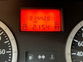 Dacia Logan MCV 1.6 16v 77kW, Tažné, Nová STK, klima - 20