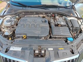 Škoda Octavia, stříbrná barva, 1,6 TDI, 85 kW, r.v. 2017 - 20