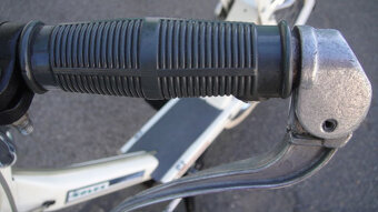 Velosolex 5000 bílý, rok 1973, motokolo, nádherný originál - 20