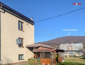 Prodej rodinného domu, 120 m², Zlaté Hory, ul. Boční - 20