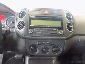 VW golf plus 1,4 TSI 90KW KLIMA AUTOMAT DSG - 20