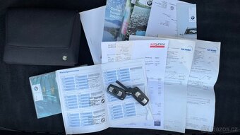 BMW 320D 120kW NAVI PANORAMA - 20