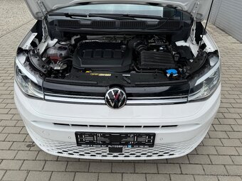 Volkswagen CADDY 2.0 TDi HIGHLINE LED SENZORY TAŽNÉ 2022 - 20