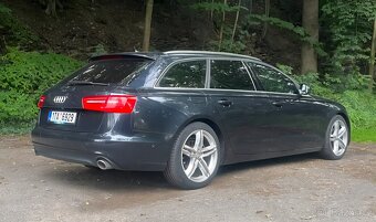 Audi A6 c7 3.0tdi po servisech - 20
