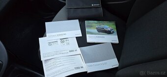 Renault Kangoo, rok 2021, 1.5dCi, TOP stav, po rozvodech atd - 20