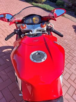 MV Agusta F4 750 - 20