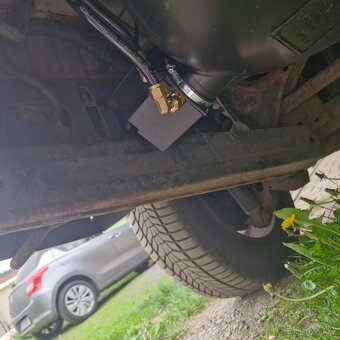 Jeep grand cherokee 4,7 LPG - 20