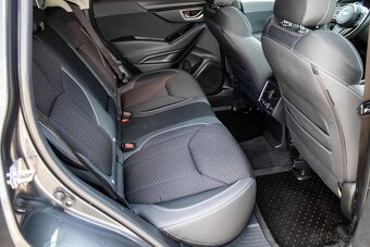 Predám Subaru Forester 2.0i Comfort CVT - 20