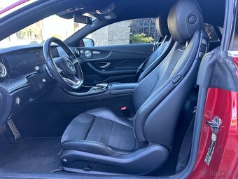 Mercedes-Benz Třídy E,  E220, 2,0, 143kw, 2xpneu, odpočet DP - 20