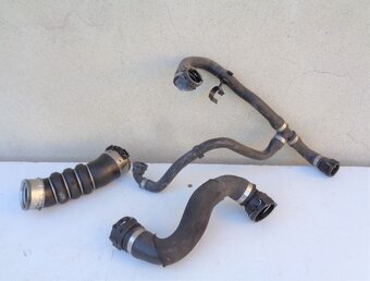 BMW 1 E87 118D 105kW automat - náhradní díly - 20