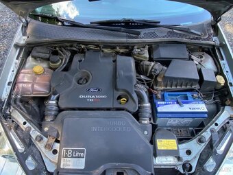 Ford Focus Combi GHIA 1.8 TDCI 85kW klima tažné xenony 2004 - 20