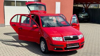 Škoda Fabia //1.4//16V//55kW//98TKM//1.MAJ//ROČNÍK-1950// - 20