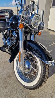 Harley-DAVIDSON Softail Slim HERITAGE Screamin Eagle - 20