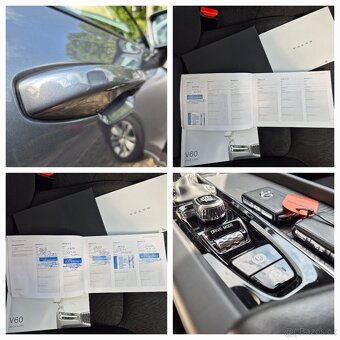 Volvo V60 D4 Momentum 2.0D 140KW AT•2020•Webasto•ACC•Kessy - 20