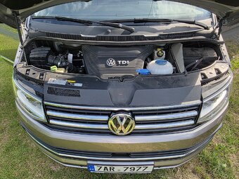 VW Multivan 6.0 Highline - 20