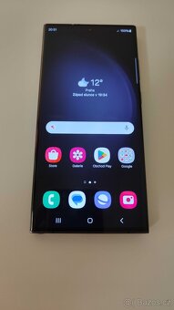 Samsung Galaxy S23 Ultra (S918B) 12GB/512GB, Phantom Black - 20