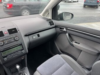 Volkswagen Touran SKY 2.0 TDI 103kW DSG - 20