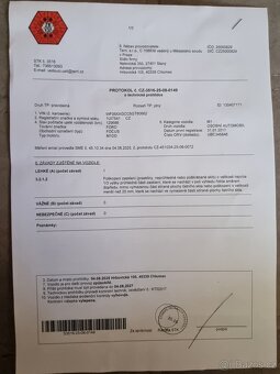 Prodám ford focus Mk3 1.0ecoboost 92kw - 20