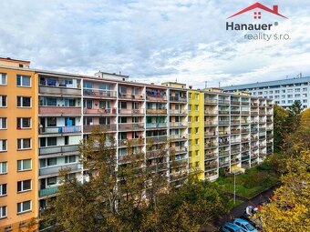 Prodej bytu 3+kk, 55 m2, Praha - Střížkov, ul. Rumburská - 20