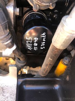 Prodám minibagr JCB 8008 CTS - 20