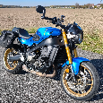 Yamaha XSR 900 2022 weekend pack - 20