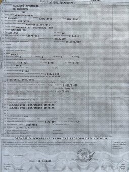 Mercedes-Benz Sprinter2.2CDi 105kW - 20