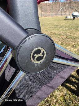 Cybex kočárek - 20