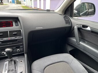 Audi Q7 3,0 TDI V6 Quattro - 20