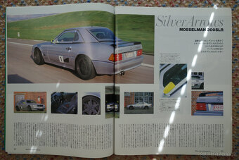 4x časopisy SPECIAL CARS 90. léta tuning - 20