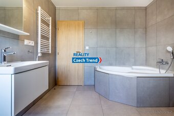 Pronájem novostavby rodinného domu č. 36, 128 m2 s garáží v  - 20