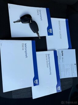 Dacia Duster 1.6 benzín 77kW rok 2011 jen 129tkm - 20