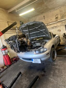 mazda mx5 mx-5 nb - 20
